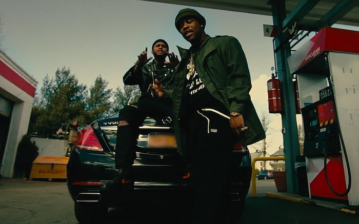 New Video: Dave East – “Paper Chasin” Feat. A$AP Ferg [WATCH]