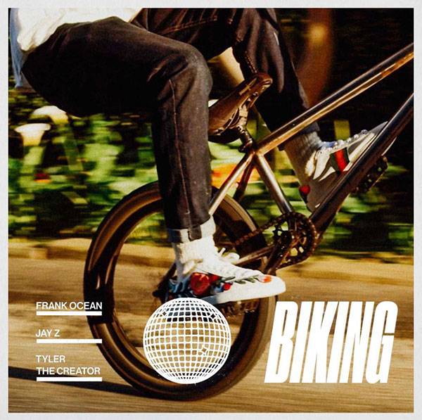 New Music: Frank Ocean – “Biking” Feat. Jay-Z & Tyler, The Creator [LISTEN]