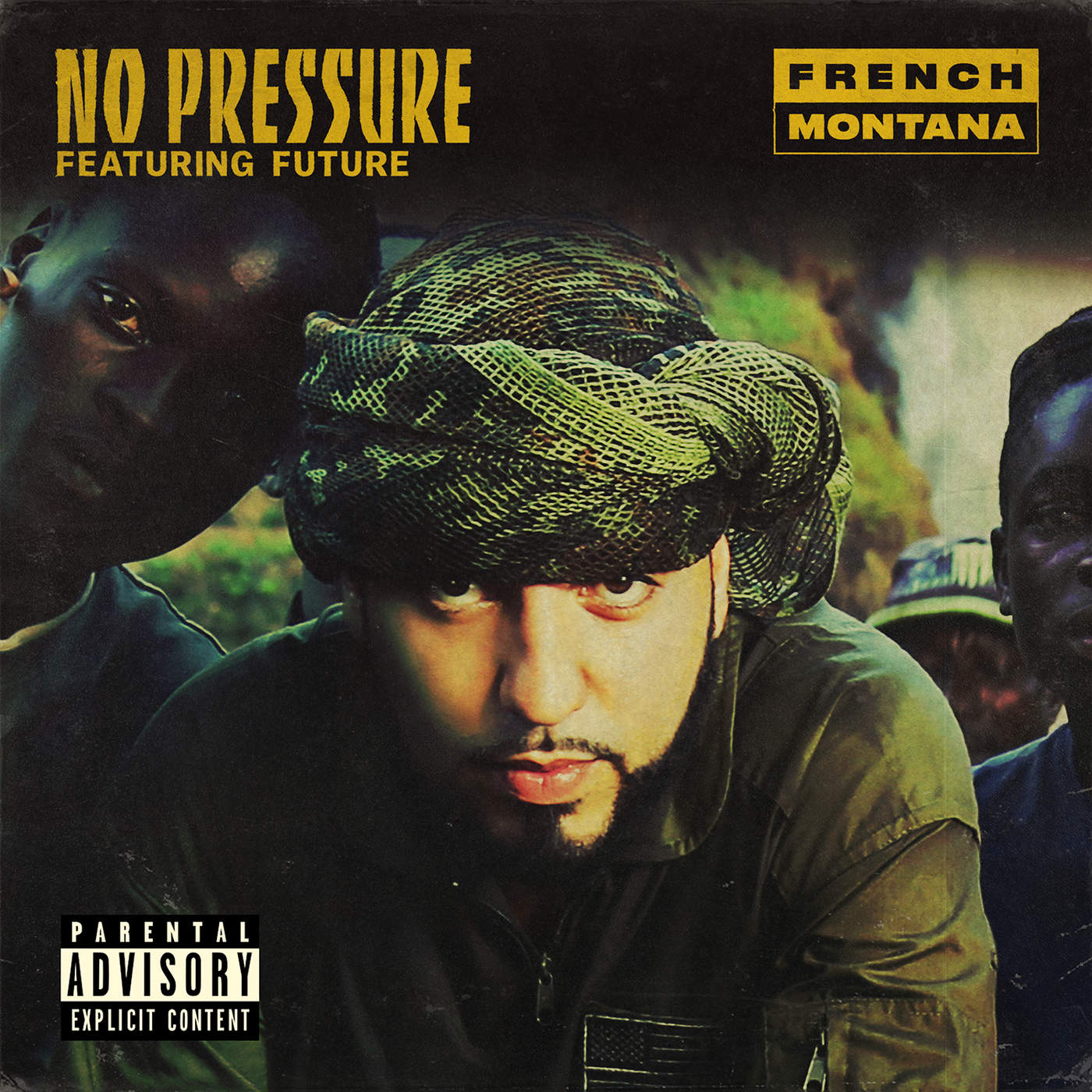 New Music: French Montana – “No Pressure” Feat. Future [LISTEN]