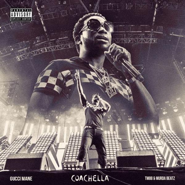 New Music: Gucci Mane – “Coachella” [LISTEN]