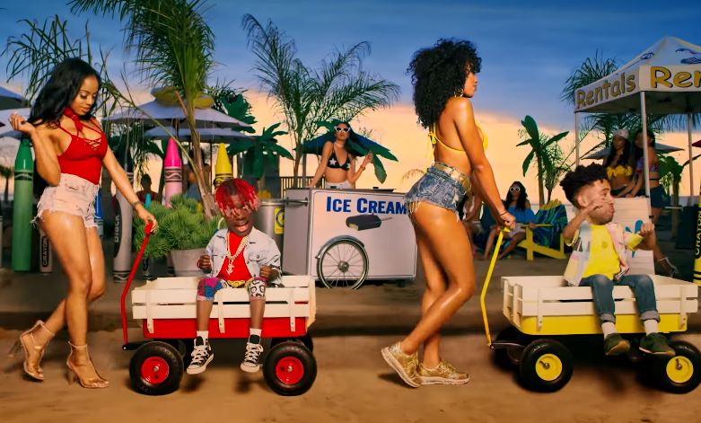 New Video: Kyle – “iSpy” Feat. Lil Yachty [WATCH]