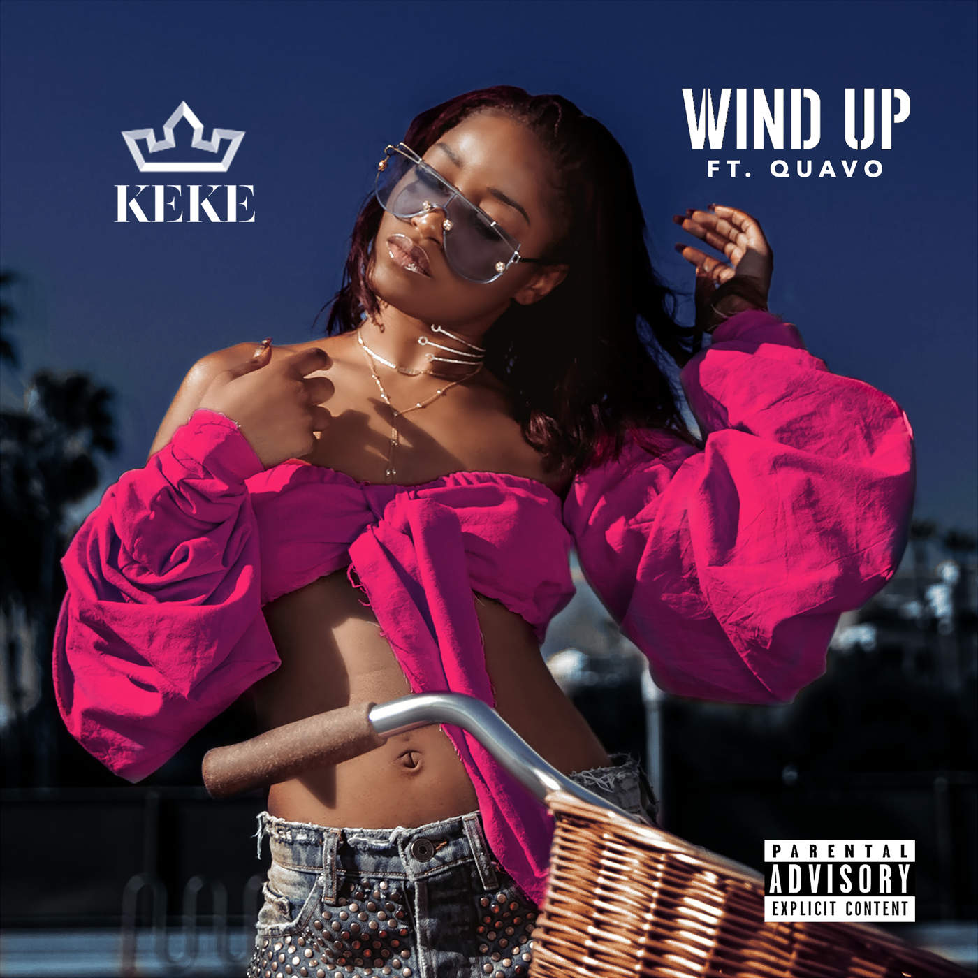 Keke Palmer ft. Quavo – Wind Up (LISTEN)