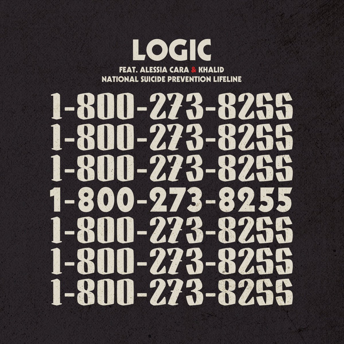 New Music: Logic – “1-800-273-8255” Feat. Alessia Cara & Khalid [LISTEN]