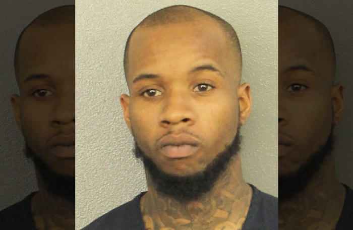 Tory Lanez Busted On Gun And Drug Charges [PEEP]