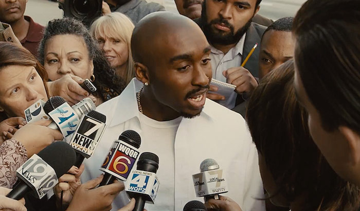 Get A Glimpse Of What 2Pac’s “All Eyez On Me” Biopic Will Bring In The Official Trailer [WATCH]
