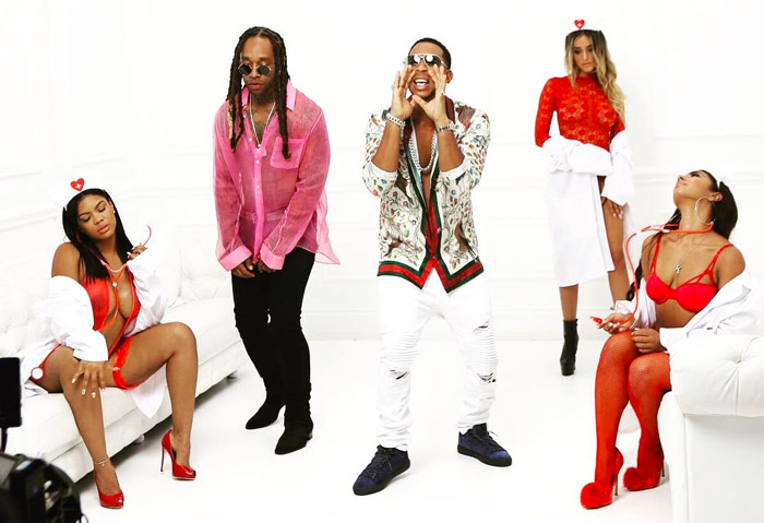 New Video: Ludacris – “Vitamin D” Feat. Ty Dolla $ign [WATCH]