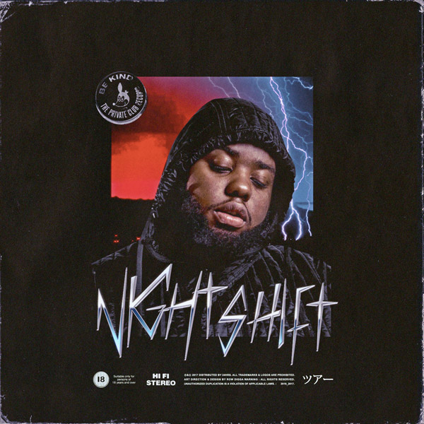 24hrs Drops ‘Night Shift’ EP [STREAM]