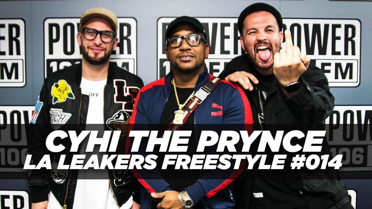 Cyhi The Prynce Drops Royal Bars On #Freestyle014 [WATCH]