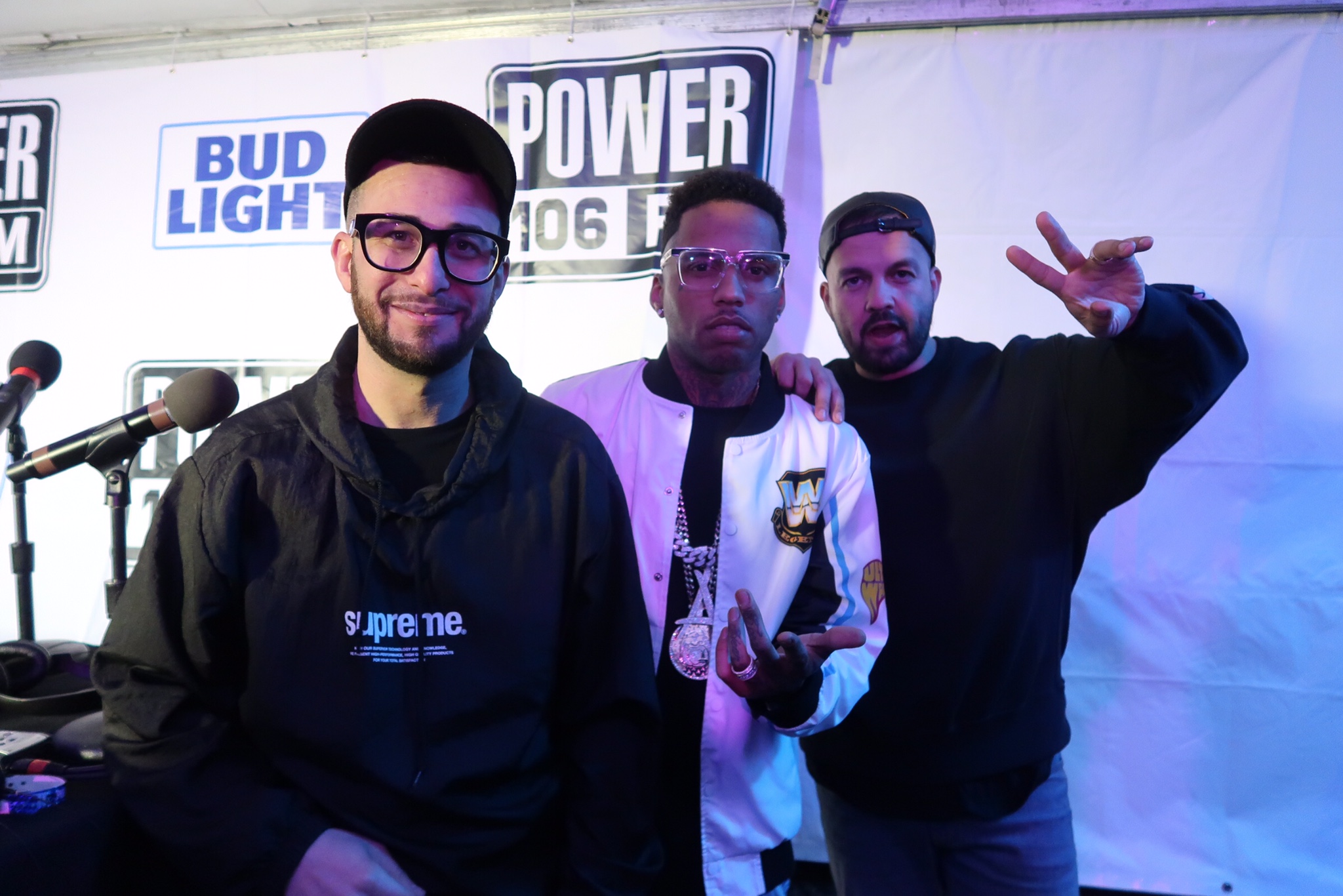 Kid Ink Discusses ‘7 Series’, Favorite Song To Perform & More W/ Justin & Milk At #PowerHouseLA [WATCH]