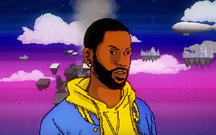 New Video: Big Sean – “Jump Out The Window” [WATCH]