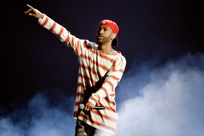 Big Sean Performs “Jump Out The Window” At MTV Movie & TV Awards [WATCH]
