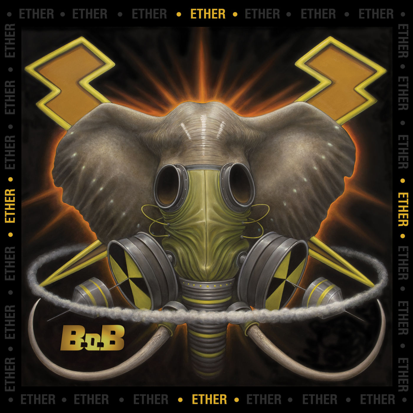 New Album: B.O.B – ‘Ether’ [STREAM]