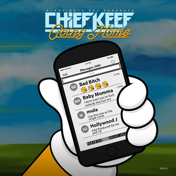 New Music: Chief Keef – “Going Home” [LISTEN]