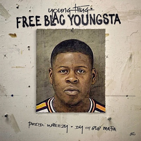 New Music: Young Thug – “Free Blac Youngsta” [LISTEN]