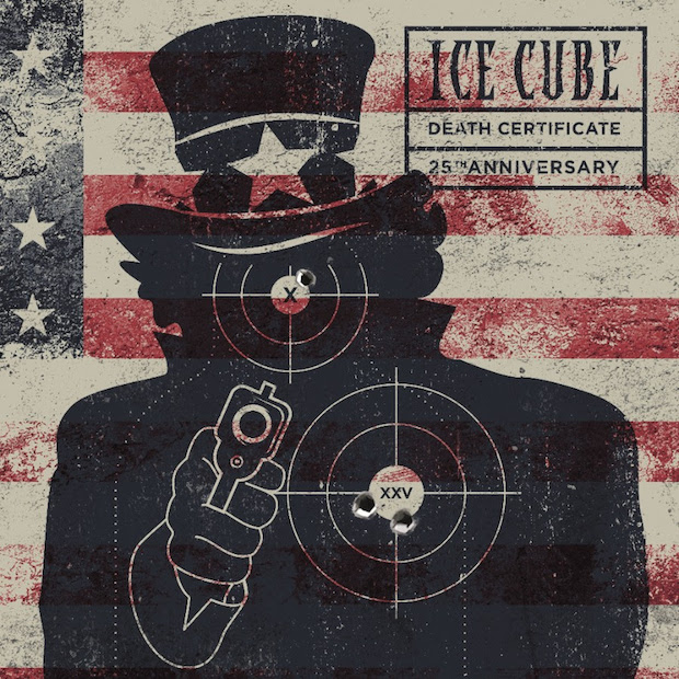 Ice Cube Signs With Interscope & Announces 25th Anniversary “Death Certificate” Album [PEEP]