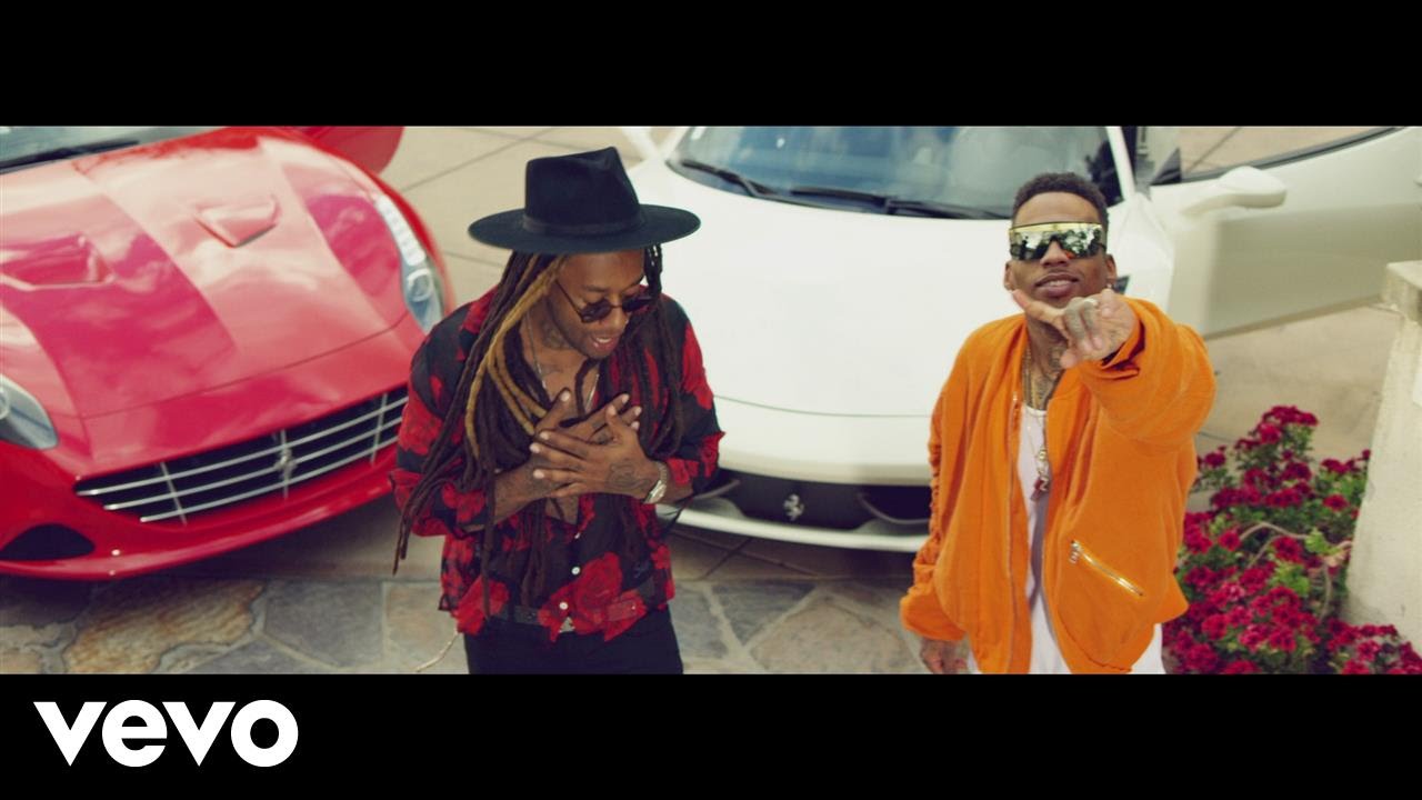 New Video: Kid Ink – “F With U” Feat. Ty Dolla $ign [WATCH]