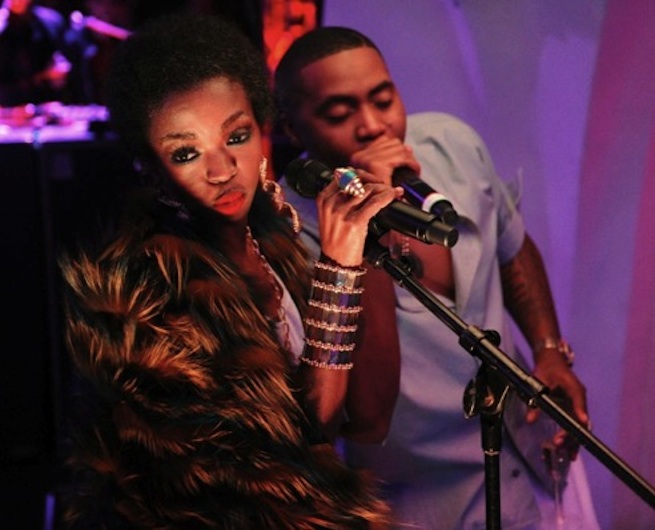 Nas & Lauryn Hill Are Going On Joint Tour [PEEP]