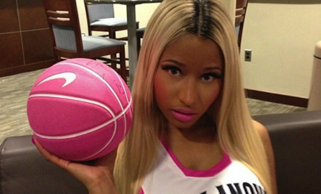 Nicki Minaj Will Perform At The First-Ever NBA Awards [PEEP]