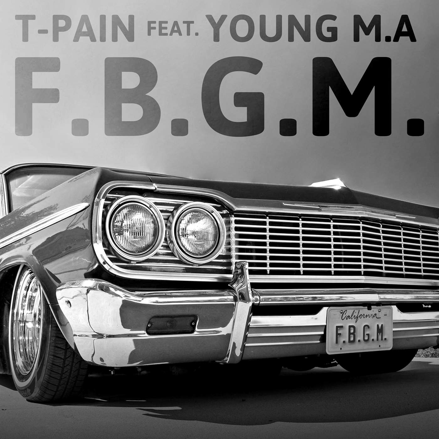 New Music: T-Pain – “F.B.G.M.” Feat. Young M.A [LISTEN]