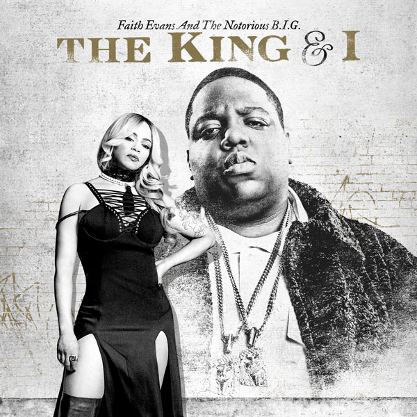 New Album: Faith Evans & The Notorious B.I.G. – ‘The King & I’ [STREAM]
