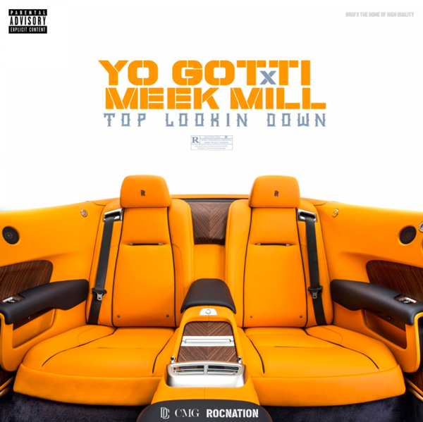 New Music: Yo Gotti – “Top Lookin Down” Feat. Meek Mill [LISTEN]