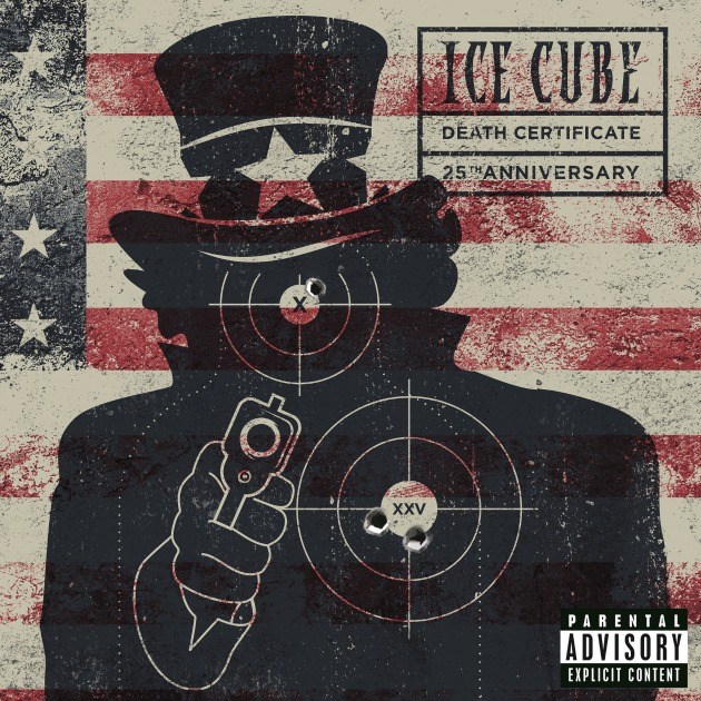 Ice Cube Releases 25th Anniversary ‘Death Certificate’ Album & Visuals For “Good Cop Bad Cop” [PEEP]