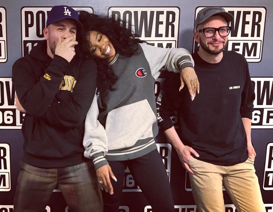 SZA Talks Upcoming Album ‘Ctrl’, Her New Deal, Working With TDE & More [WATCH]