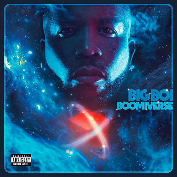 New Album: Big Boi – ‘Boomiverse’ [STREAM]
