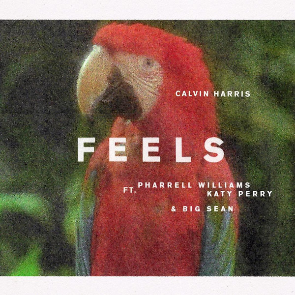New Music: Calvin Harris – “Feels” Feat. Pharrell, Big Sean & Katy Perry [LISTEN]