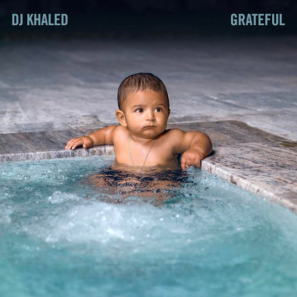 New Album: DJ Khaled – ‘Grateful’ [STREAM]
