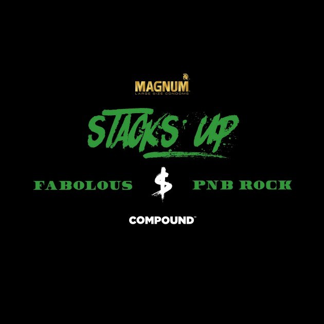 New Music: Fabolous – “Stacks Up” Feat. PnB Rock [LISTEN]