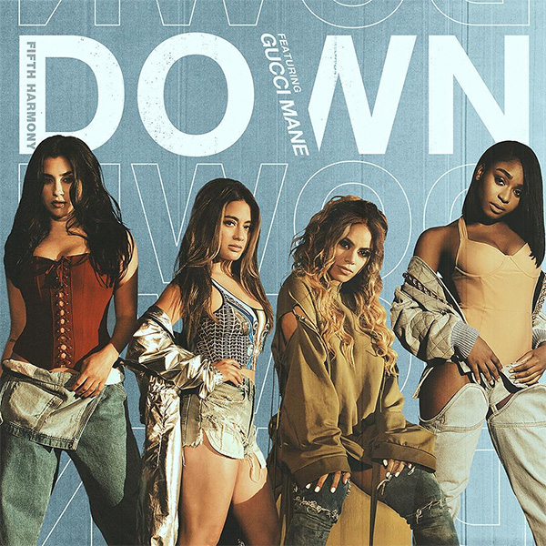 New Music: Fifth Harmony – “Down” Feat. Gucci Mane [LISTEN]