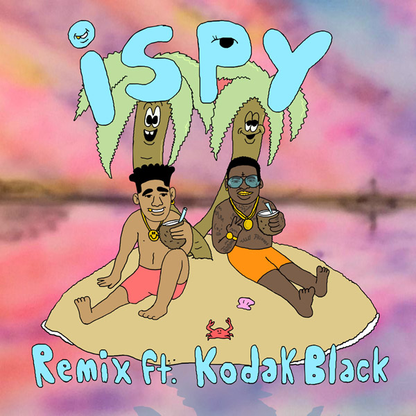 New Music: Kyle – “ISpy” (Remix) Feat. Kodak Black [LISTEN]