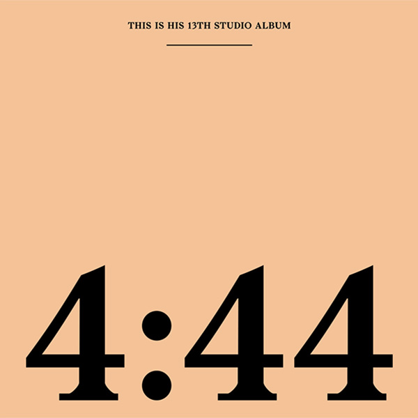 Jay-Z Drops His 13th Studio Album ‘4:44’ [STREAM]