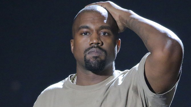 Two New Kanye West Songs Leaked Online [PEEP]