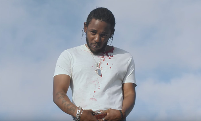 New Video: Kendrick Lamar – “Element.” [WATCH]