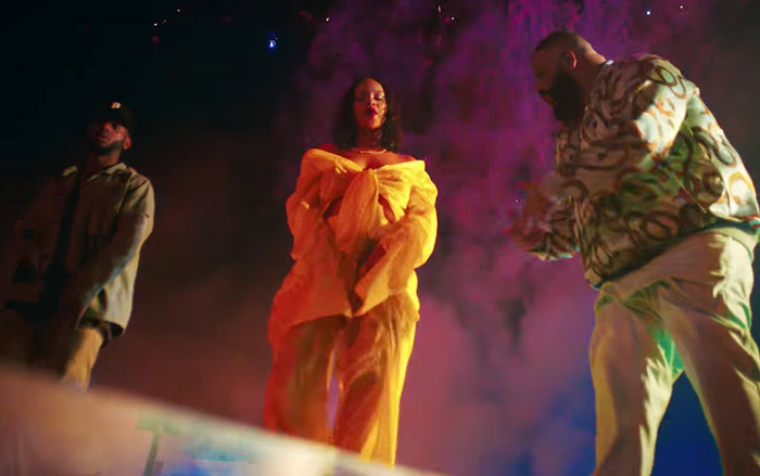 DJ Khaled Drops New Single “Wild Thoughts” Feat. Rihanna & Bryson Tiller Along W/ Video [PEEP]