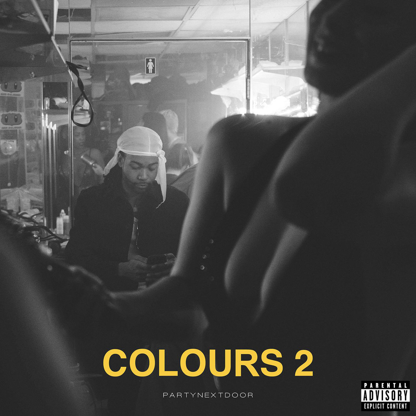 PARTYNEXTDOOR Drops Surprise ‘Colours 2’ EP [STREAM]