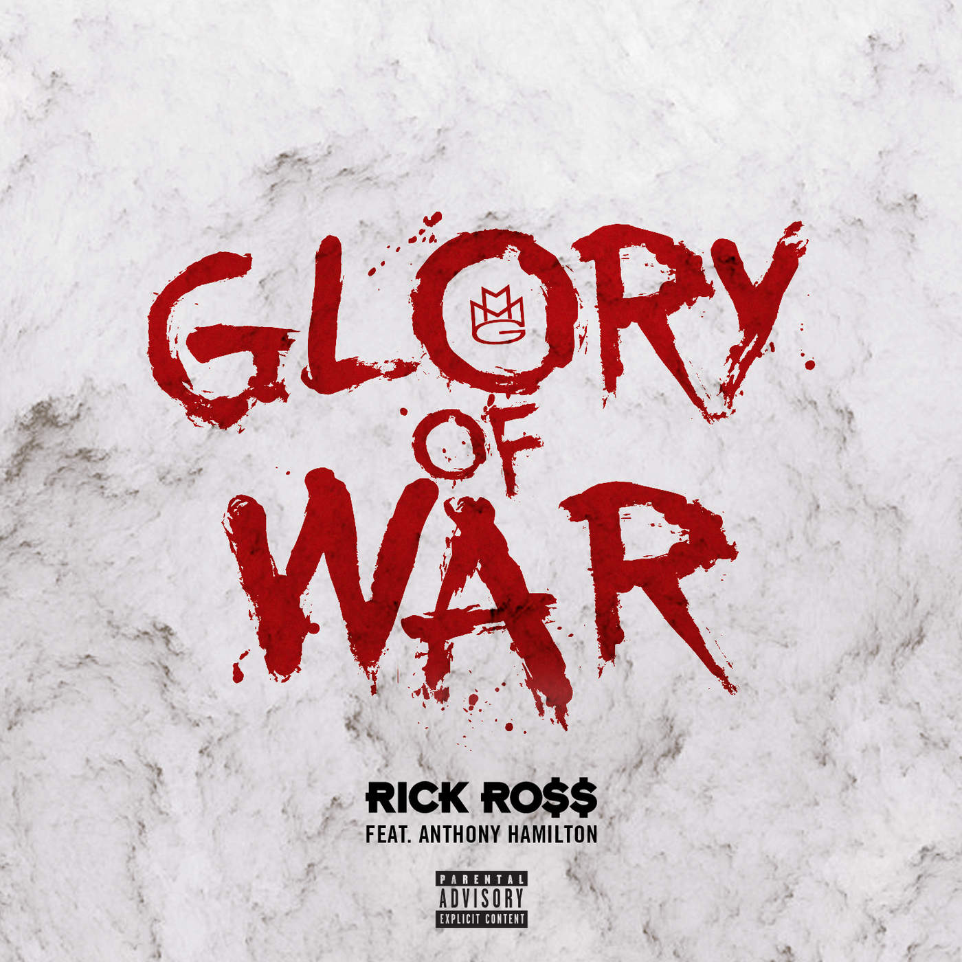 New Music: Rick Ross – “Glory Of War” Feat. Anthony Hamilton [LISTEN]
