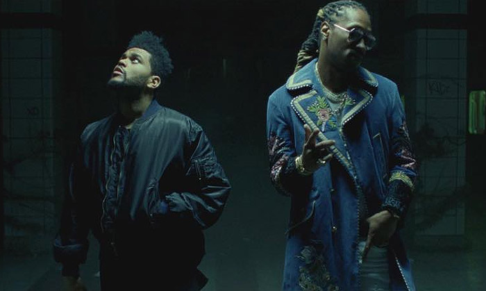 New Video: Future – “Comin Out Strong” Feat. The Weeknd [WATCH]
