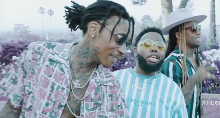 New Video: 24hrs – “What You Like” Feat. Ty Dolla $ign & Wiz Khalifa [WATCH]
