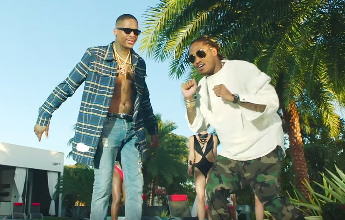Future Drops New Single “Extra Luv” Feat. YG Accompanied By The Video [WATCH]