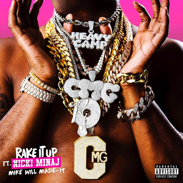 New Music: Yo Gotti & Mike WiLL Made-It – “Rake It Up” Feat. Nicki Minaj [LISTEN]