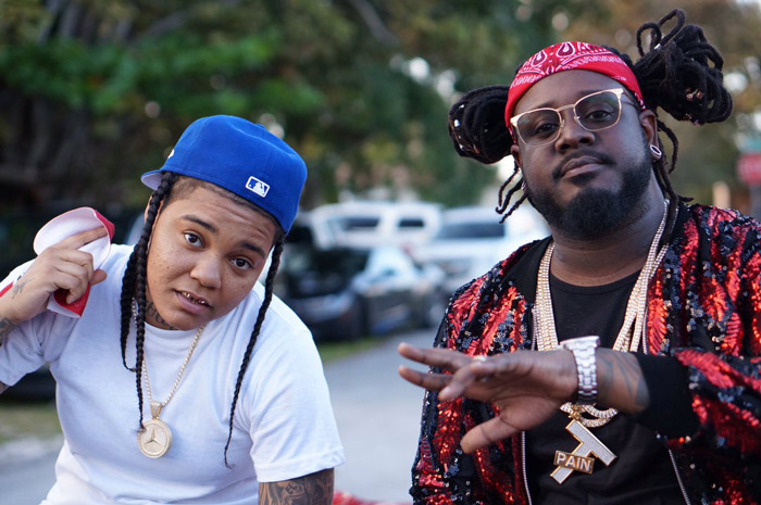New Video: T-Pain – “F.B.G.M.” Feat. Young M.A [WATCH]