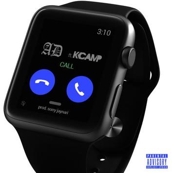 New Music: AD & Sorry JayNari – “Call” Feat. K. Camp [LISTEN]