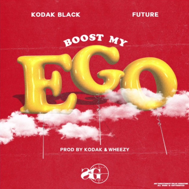 New Music: Kodak Black – “Boost My Ego” Feat. Future [LISTEN]