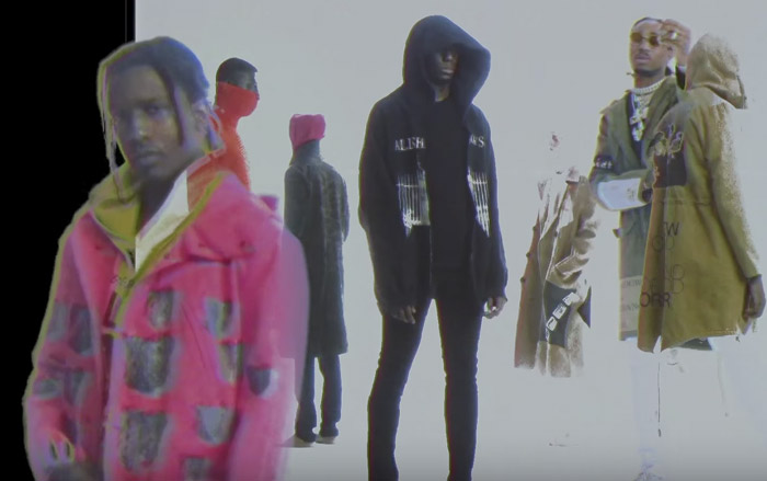 New Video: A$AP Rocky – “RAF” Feat. Quavo & Playboi Carti [WATCH]