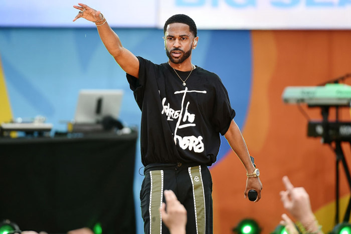Big Sean Performs Singles Off ‘I Decided.’ On “Good Morning America” [WATCH]