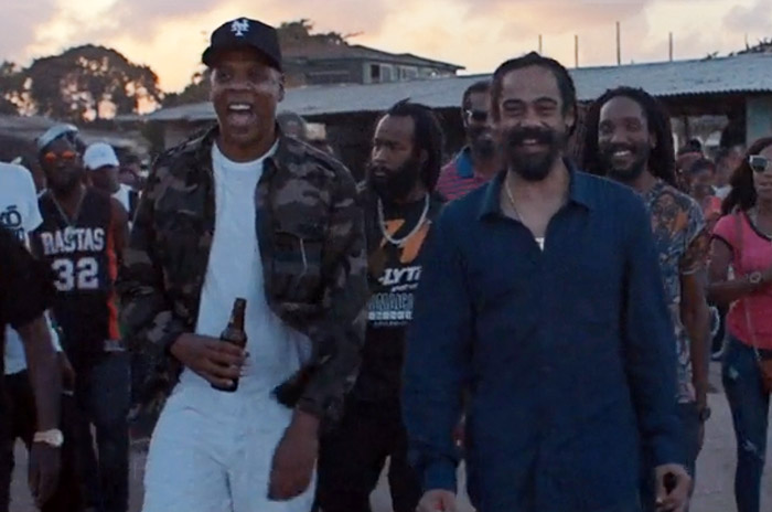 New Video: Jay-Z – “Bam” Feat. Damian Marley [WATCH]