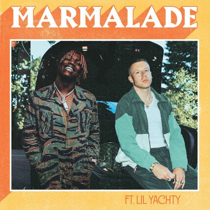 New Music: Macklemore – “Marmalade” Feat. Lil Yachty [LISTEN]
